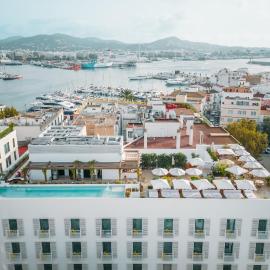 The Standard, Ibiza – hotel w mieście Ibiza