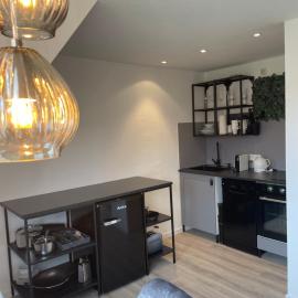 Viesnīca Modernes Appartement in ländlicher Lage pilsētā Štathāgene