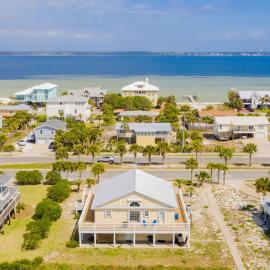 Sunglow Bungalow, hotel in Pensacola Beach