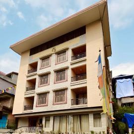 Lingmoo Residency, hótel í Ravangla