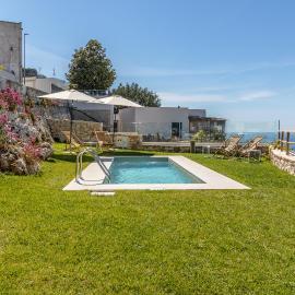 Ville Palà Luxury - Castro by HDSalento, hotel a Castro di Lecce