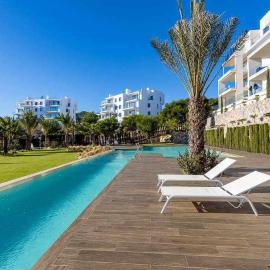 Apartamento único de 3 dormitorios en las Colinas