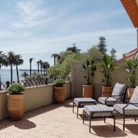 Portie Deluxe Suites by DA'HOME, hotel di Porto