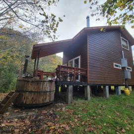 Entre Pampa y Bosque, hotel in Villarrica