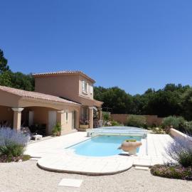 Gîte Les Hauts Sauviers avec piscine et sauna