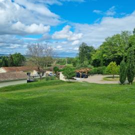 Appartement cosy sur les Coteaux - à 10 min de Saint-Emilion