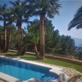 Villa Alemania, hotel u gradu 'Altea'