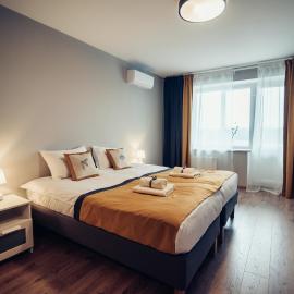 Pine Apartment, hotel u gradu Visaginas