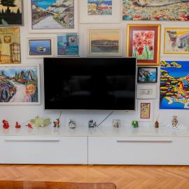 Art & Gallery Vacation Home, hotel u Korčuli