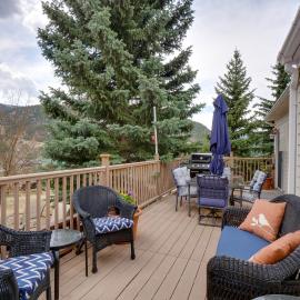 Empire Vacation Rental w/ Fire Pit & Gas Grill!