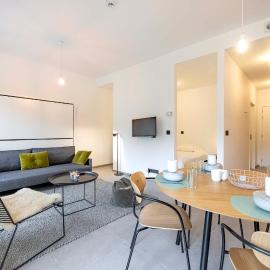 Vakantie appartement centrum Durbuy