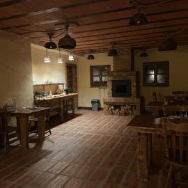 Vamiš, hotel di Gornji Petrovci