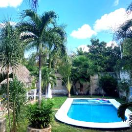 GREEN PARADISE LEONA VICARIO, hotel in Leona Vicario