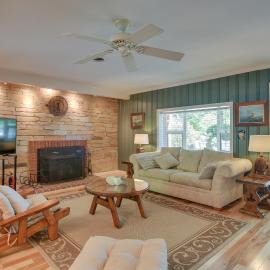 Waterfront Annapolis Cottage: Fire Pit & Pier, hotel em Annapolis
