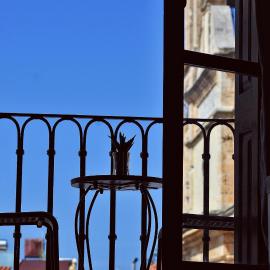 Cozy rooms at the old Venetian Harbor, Chania Town