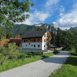 Apartments Gorski raj, hotel in Kranjska Gora