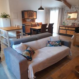 Viesnīca L'atelier des rêves pilsētā Capestang