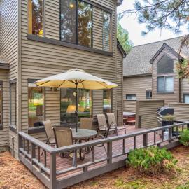 Eaglewood - Unit 8, Hotel in Sunriver