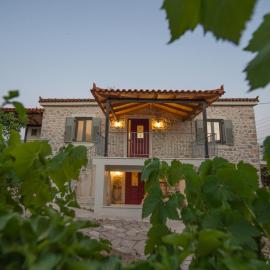 Fotini's House II، فندق في ليغوريون