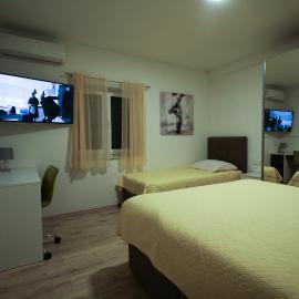Holiday apartments Zadar