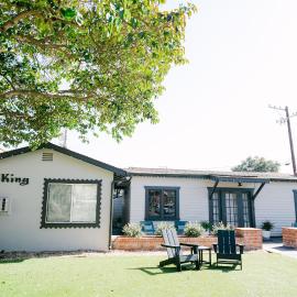 Viking Inn, hotelli kohteessa Solvang