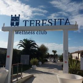 TERESITA WELLNESS CLUB, hotel in Viareggio