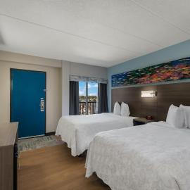 Red Roof Inn PLUS & Suites Virginia Beach - Seaside, hotel v mestu Virginia Beach