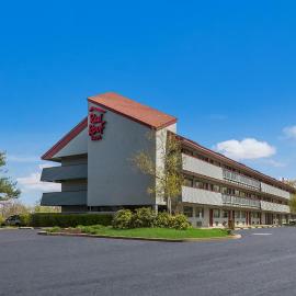 Red Roof Inn Wilkes-Barre Arena, hotel di Wilkes-Barre