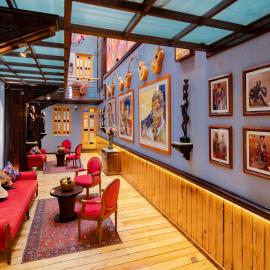 Hotel Parque México at Condesa