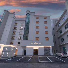 Anook Hotel Daejeon Yuseong 2nd, hotell i Daejeon