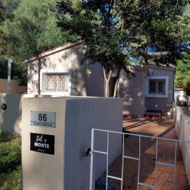 Sol y Monte, hotel in Capilla del Monte