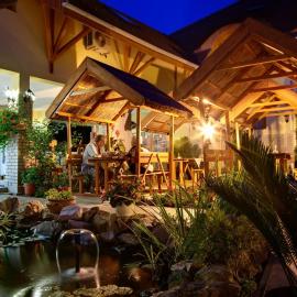 Fodor Hotel, hotel Gyulán