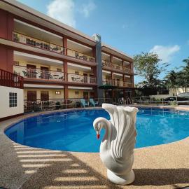 Rufana Suites, hotel Moalboalban