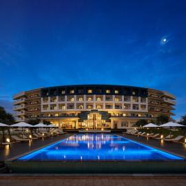 Cypress Resort Kumejima, hotell i Kumejima