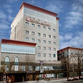 Ariana Hotel、テグのホテル
