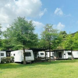 天ㄟ露營車, hotel em Dongshan