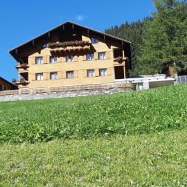 Landhaus Trista, hotel in Damuls