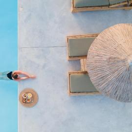 Irida Vacation Suites, ξενοδοχείο στο Καστράκι Νάξου