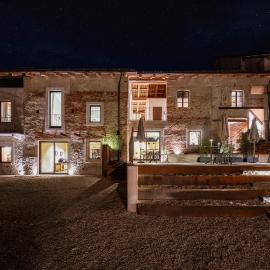 La Casa nel Relais, hotell sihtkohas Novello