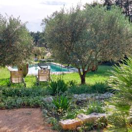 AU CLOS DU PRESSOIR sauna spa et piscine au coeur d'un vignoble