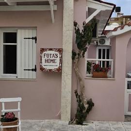 FOTA'S HOME, Hotel in Myrtos