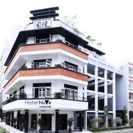 Hotel NuVe Urbane, hotel di Singapura