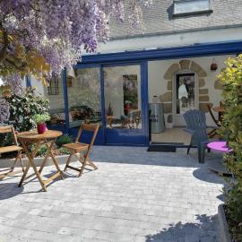 Maison 5 pers avec jardin, terrasse & BBQ