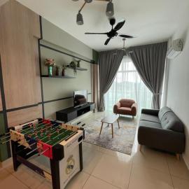 Novati Seroja Hills Sepang