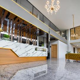 EMAY OTEL, khách sạn ở Trabzon