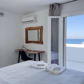 Naxian Downtown Residence, hotel i Naxos