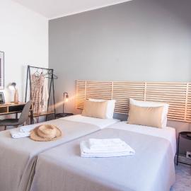 Virginia Guest House, hotel em Lagoa