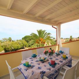Costa Rei Family Beach Apartments 300 m from the Beach, hotel a Monte Nai
