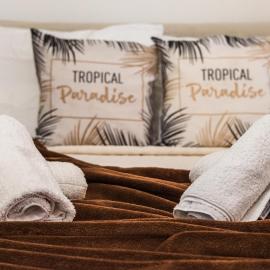 Loutraki Beach & Casino Condo, hotel en Loutraki