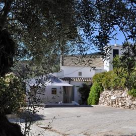 La Estrellita, hotel i Iznájar